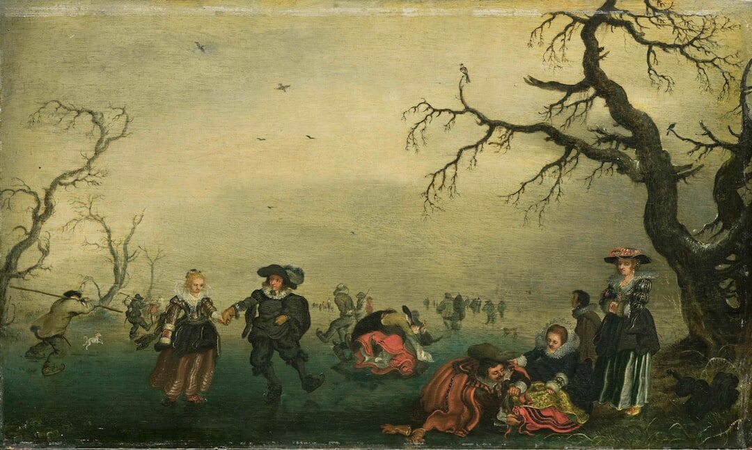 dutch historical painting